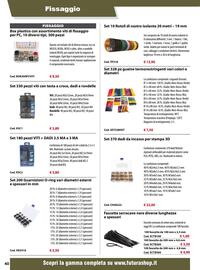 Volantino Futura Elettronica Pagina 40