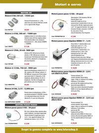 Volantino Futura Elettronica Pagina 41