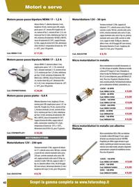 Volantino Futura Elettronica Pagina 42