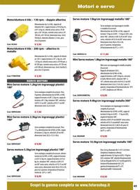 Volantino Futura Elettronica Pagina 43