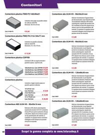 Volantino Futura Elettronica Pagina 48