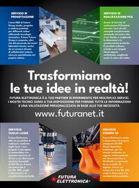Volantino Futura Elettronica Pagina 51