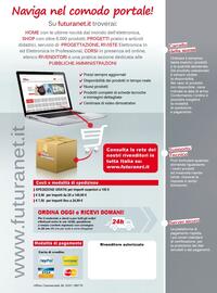 Volantino Futura Elettronica Pagina 52