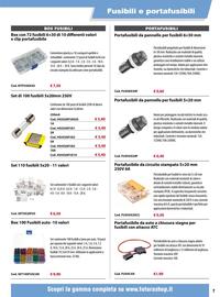 Volantino Futura Elettronica Pagina 7