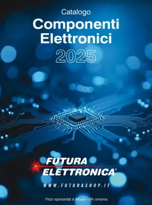 Volantino Futura Elettronica (valido fino al 31-12)