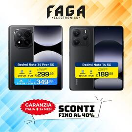 Volantino Faga Electronics Pagina 4