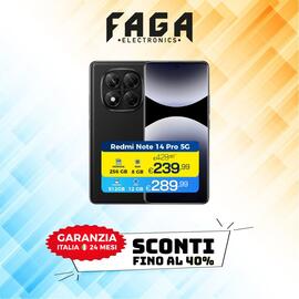 Volantino Faga Electronics Pagina 7