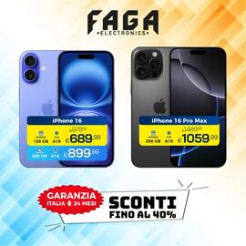 Volantino Faga Electronics Pagina 8
