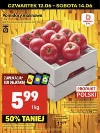 Delikatesy Centrum gazetka tydzień 24 Strona 14