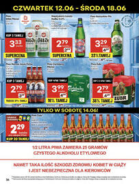 Delikatesy Centrum gazetka tydzień 24 Strona 36