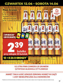 Delikatesy Centrum gazetka tydzień 24 Strona 37