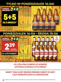 Delikatesy Centrum gazetka tydzień 24 Strona 38