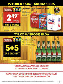Delikatesy Centrum gazetka tydzień 24 Strona 39