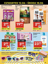 Delikatesy Centrum gazetka tydzień 24 Strona 45
