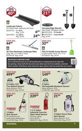 Princess Auto flyer Page 11