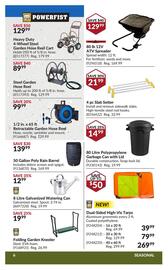 Princess Auto flyer Page 12