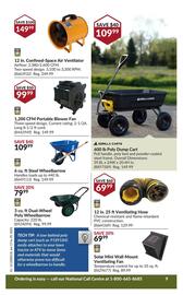 Princess Auto flyer Page 15