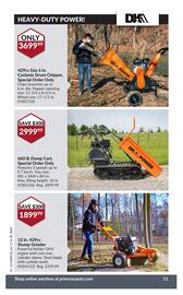 Princess Auto flyer Page 17