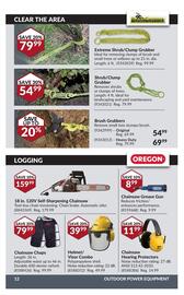 Princess Auto flyer Page 18