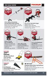 Princess Auto flyer Page 19