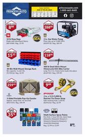 Princess Auto flyer Page 2