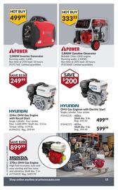 Princess Auto flyer Page 21