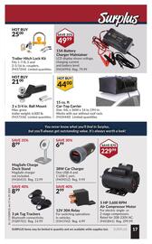 Princess Auto flyer Page 23