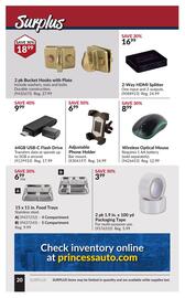 Princess Auto flyer Page 26