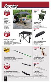 Princess Auto flyer Page 28
