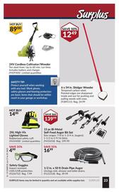 Princess Auto flyer Page 29