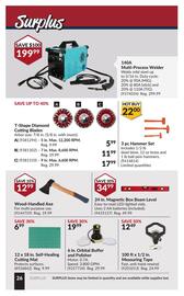 Princess Auto flyer Page 32