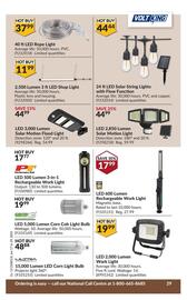 Princess Auto flyer Page 35