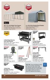 Princess Auto flyer Page 36