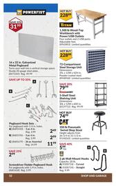 Princess Auto flyer Page 38