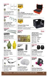 Princess Auto flyer Page 39