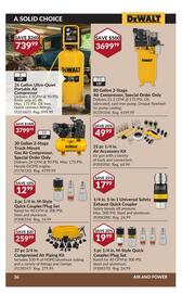 Princess Auto flyer Page 42