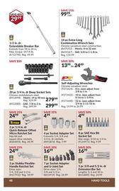 Princess Auto flyer Page 54