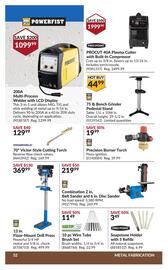 Princess Auto flyer Page 58