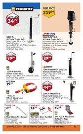 Princess Auto flyer Page 61