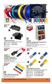 Princess Auto flyer Page 63