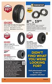 Princess Auto flyer Page 64