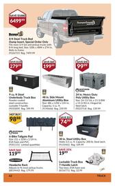 Princess Auto flyer Page 68