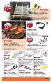 Princess Auto flyer Page 70