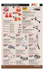 Princess Auto flyer Page 74