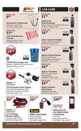 Princess Auto flyer Page 75