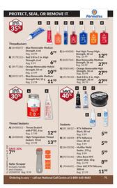 Princess Auto flyer Page 77