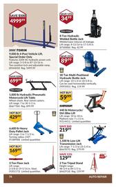Princess Auto flyer Page 80