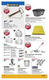 Princess Auto flyer Page 82