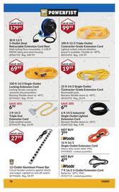Princess Auto flyer Page 84