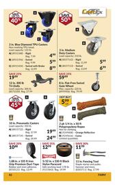 Princess Auto flyer Page 88